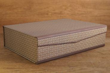Harmonische Farben Ordnungsbox von Schreibweise
